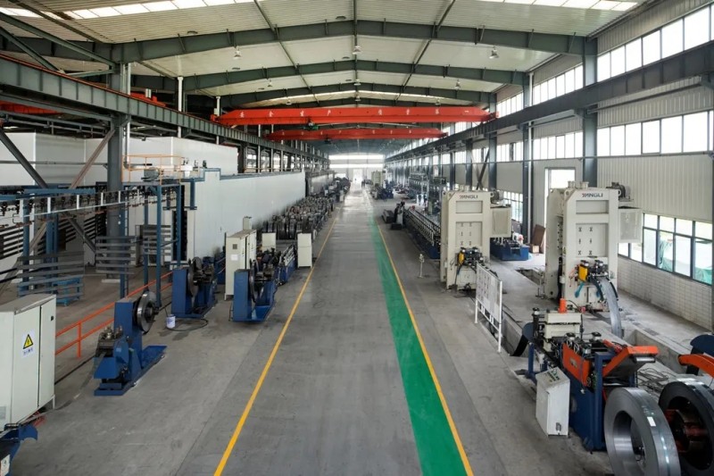 山西回收管材加工厂设备 制管生产线设备回收 太原二手设备回收