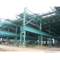 天津废旧厂房拆除公司拆除回收钢结构厂房库房钢材厂家