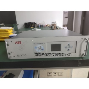 ABB EL3020烟气分析仪维修