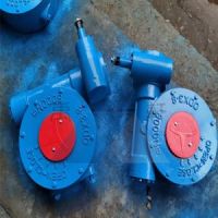 QDX3-S8雙級渦輪箱,部分回轉(zhuǎn)型閥門手動裝置