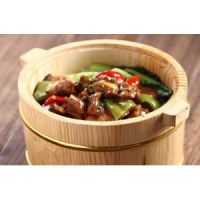 花5塊吃了一份江西特色木桶飯，這閃贈平臺真心不錯