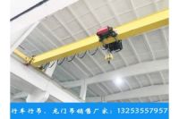 广西贺州行车行吊销售厂家2.8吨8米单梁行车
