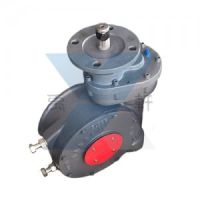 QDX3-SD8電動(dòng)雙級(jí)蝸輪箱, DN800電動(dòng)蝶閥蝸輪頭