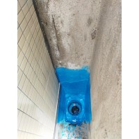 惠阳小区阳台管口堵漏，惠州大亚湾正规防水补漏工程公司