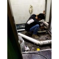 惠州三栋工厂厕所漏水维修、惠城专业防水补漏公司联系电话