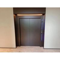北京别墅电梯北京小型家用电梯尺寸定制