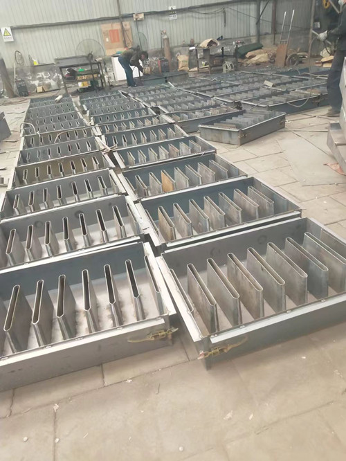 沟盖板钢模具厂家大量批发盖板模具