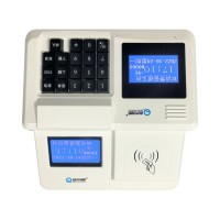 惠州单位食堂语音智能IC刷卡机免费赠送一卡通消费管理系统安装